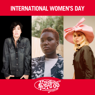 King Tut's: International Women's Day 2025